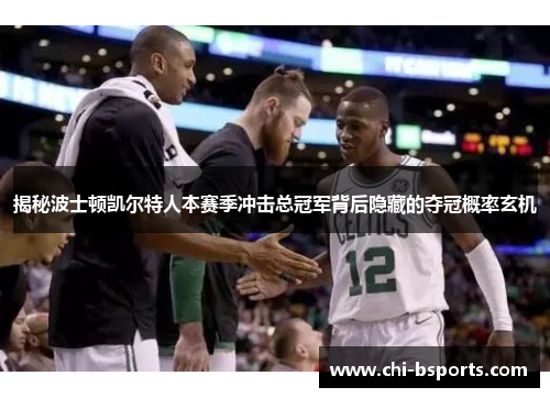 揭秘波士顿凯尔特人本赛季冲击总冠军背后隐藏的夺冠概率玄机