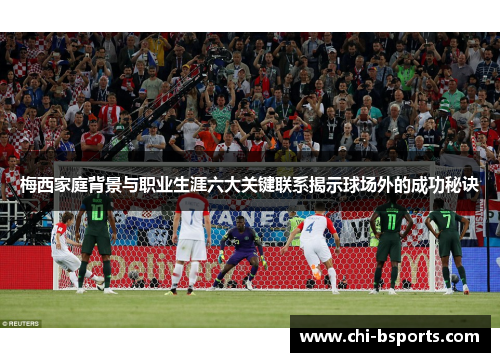 梅西家庭背景与职业生涯六大关键联系揭示球场外的成功秘诀