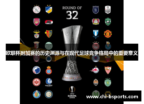 欧联杯附加赛的历史渊源与在现代足球竞争格局中的重要意义