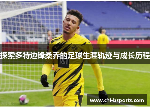 探索多特边锋桑乔的足球生涯轨迹与成长历程